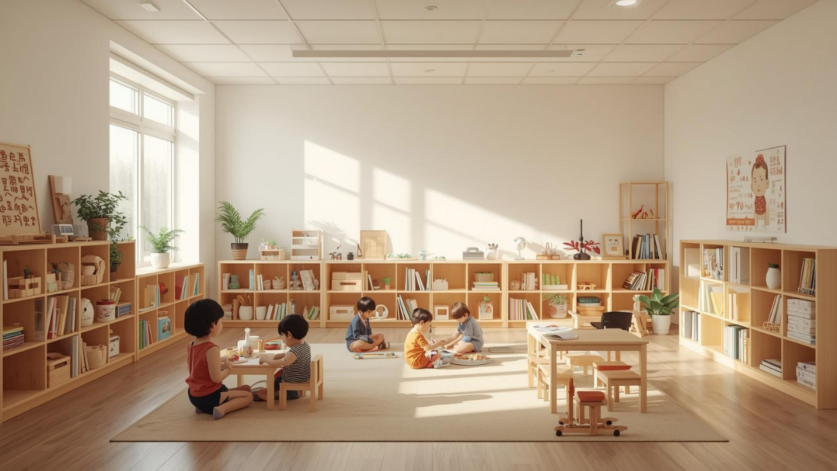 What’s the Difference Between Temporary Daycare and Normal Daycare