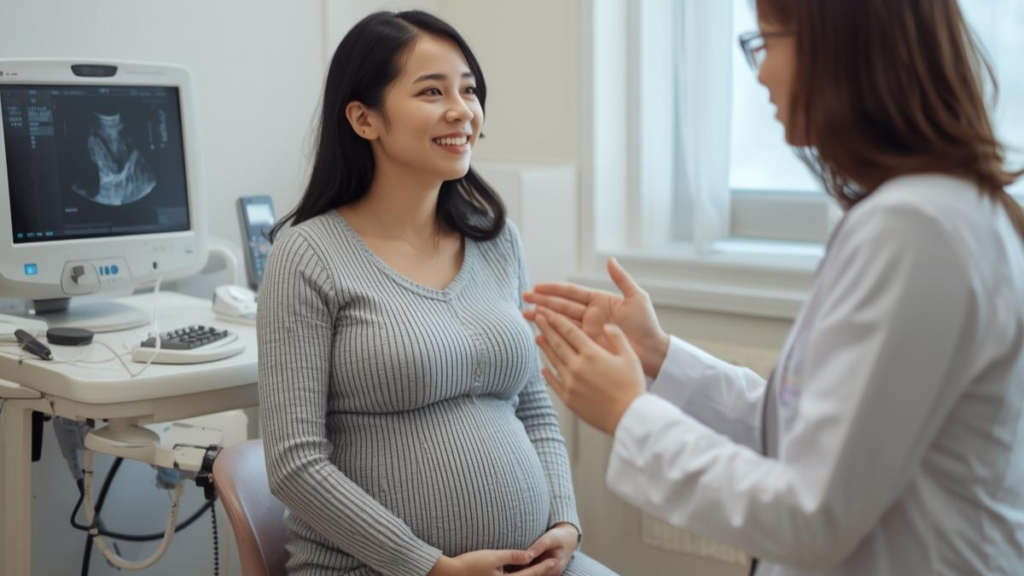 What to Expect During Prenatal Checkups in Japan